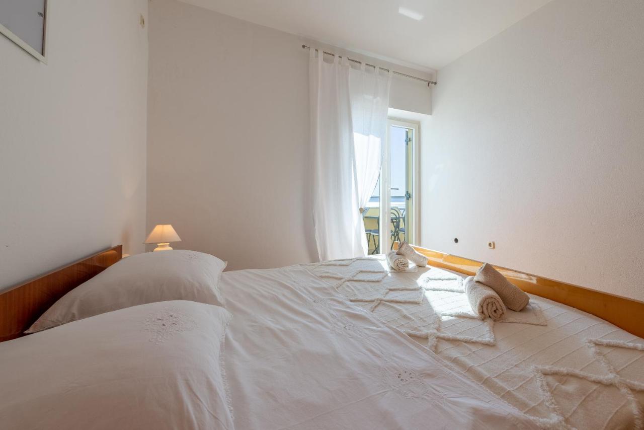 Apartment Brgacelj Kali Esterno foto