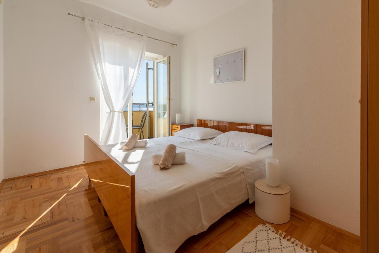 Apartment Brgacelj Kali Esterno foto