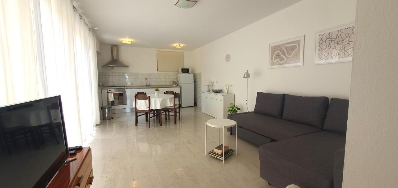 Apartment Brgacelj Kali Esterno foto