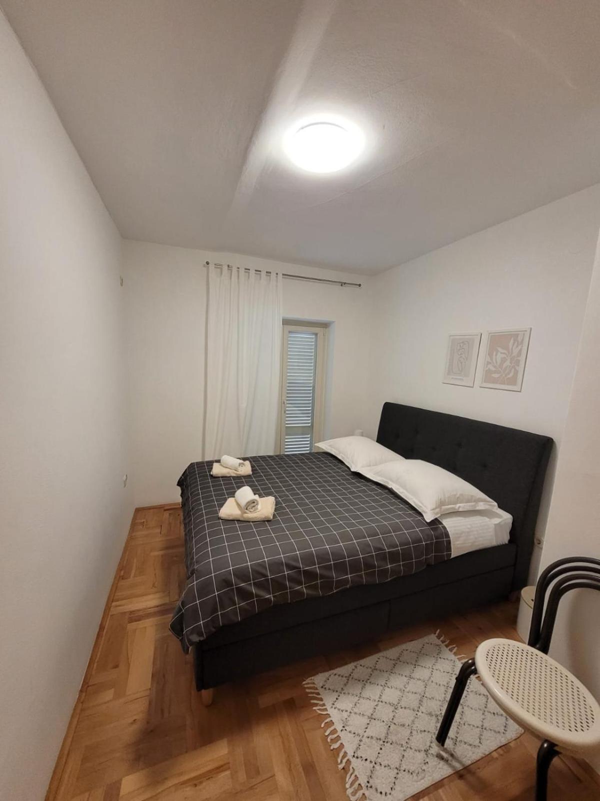Apartment Brgacelj Kali Esterno foto